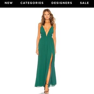 Lovers + Friends - Kayden Gown size Small